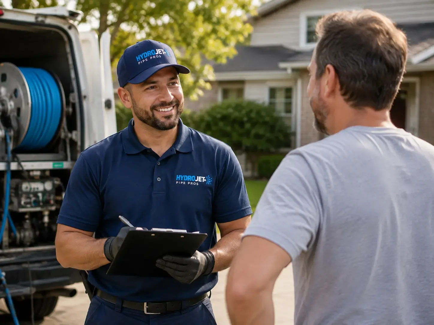 Hydro Jet Pipe Descaling San Juan Capistrano, CA FAQs