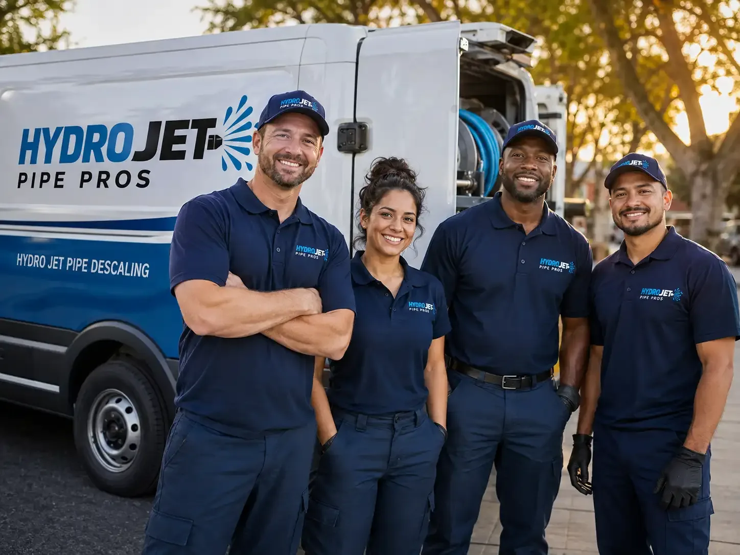 Hydro Jet Pipe Descaling Company in San Juan Capistrano, CA